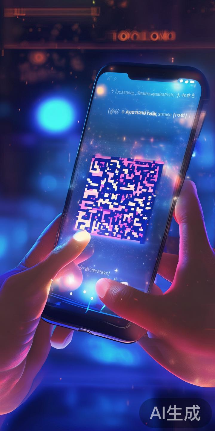 1.&nbsp;一键扫码登录
利用手机扫描页面二维码，即可