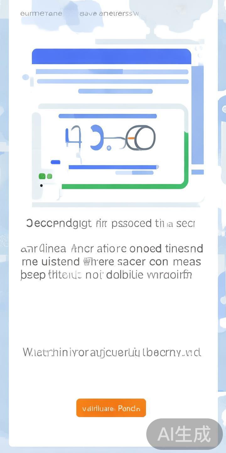 第三步：安全验证登录流程
进入官方登陆页面后，通