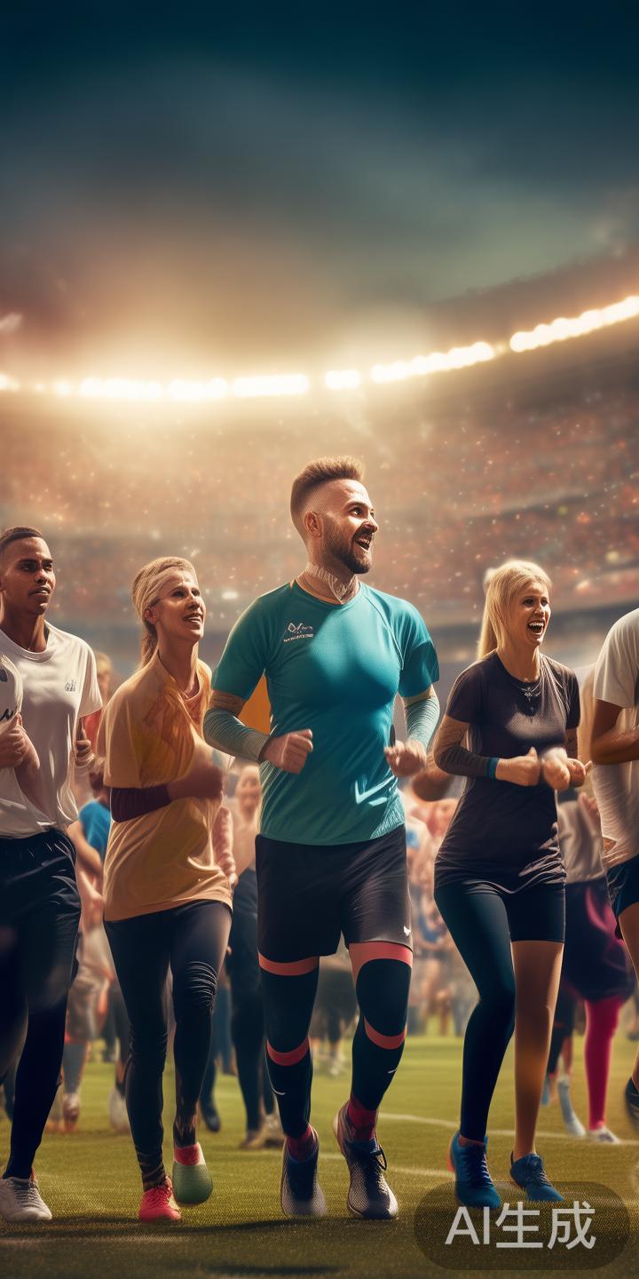 金年金年会体育盛典全面开启，彰显团队凝聚力与激情竞技的完美融合