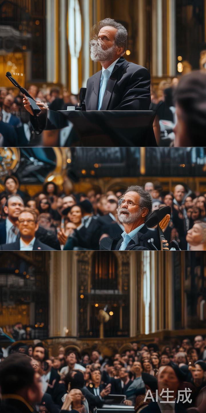 假设某知名企业在其金年会期间发表了关于诚信的主题演