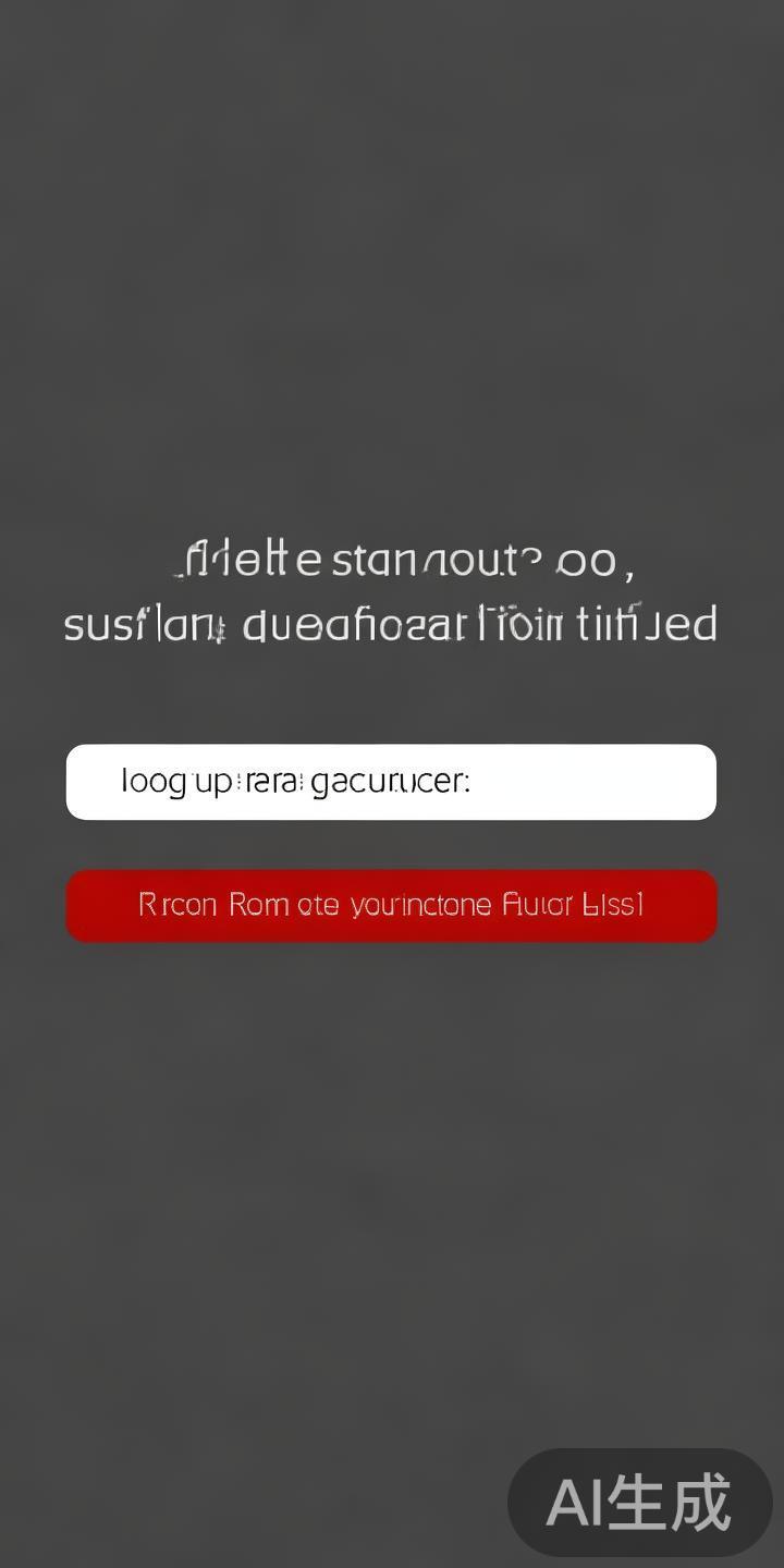 步骤三：首次打开验证
安装完成后，首次启动APP