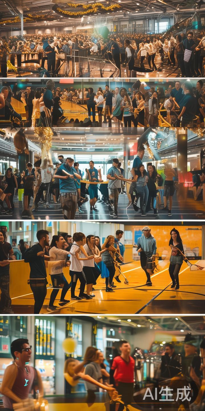 深入解析金年会体育赛事，全面提升团队凝聚力与协作能力