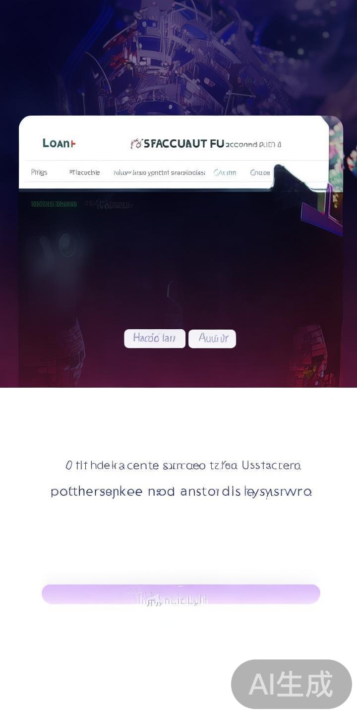成功登录后，用户将进入个人账户中心，可进行充值、投