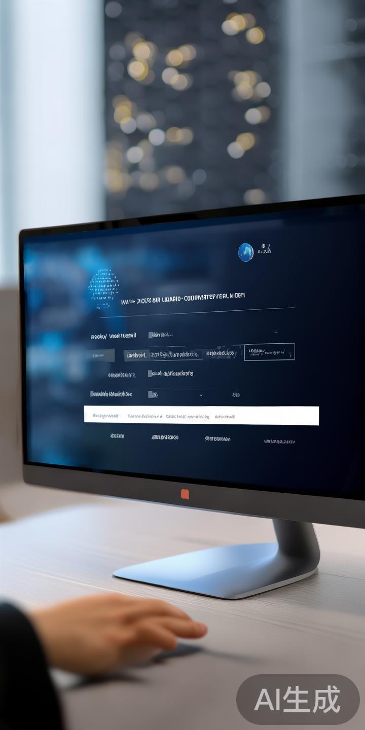填写个人账号信息
多数情况下，登录需要输入注册的