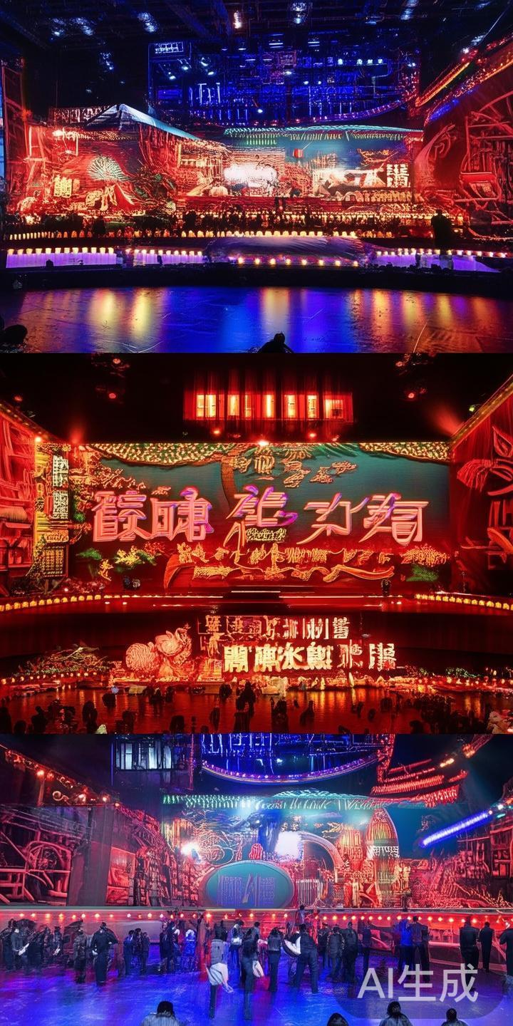 今金年会娱乐盛宴精彩纷呈,尽享多彩主题活动精彩纷呈 主题鲜明,融入文化元素引爆现场热情
此次年会主题