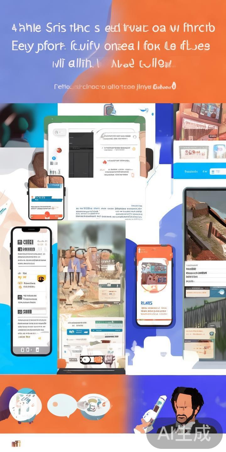 手机用户多样化，屏幕尺寸差异显著。为了避免界面错乱